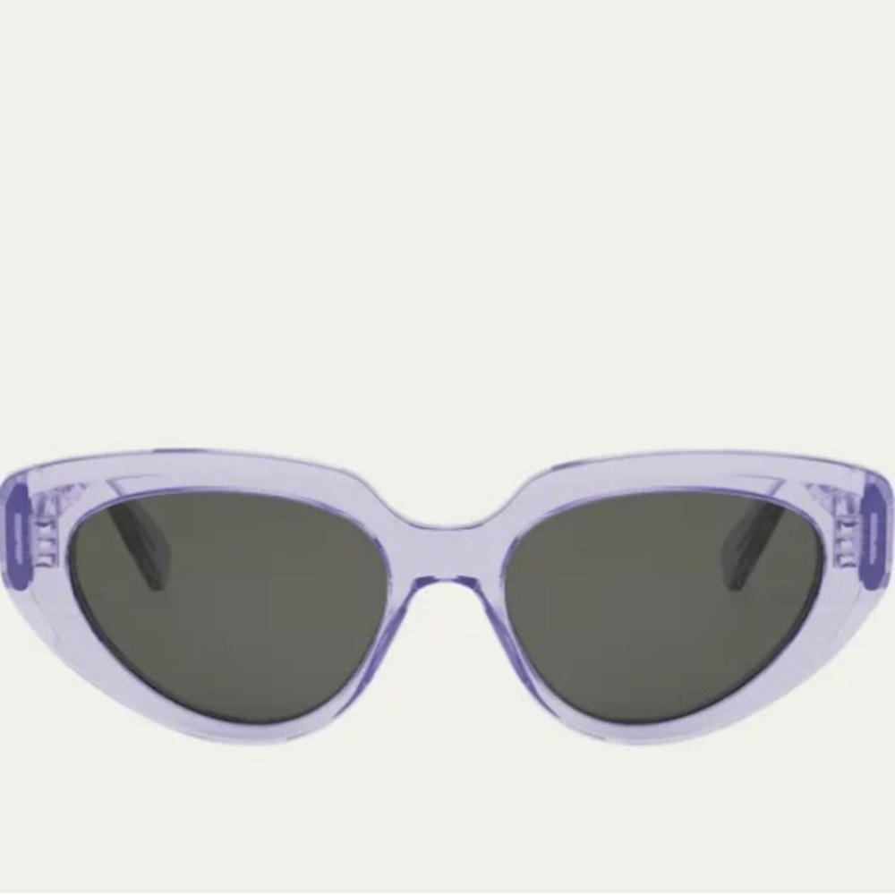 Celine cat eye sunglasses